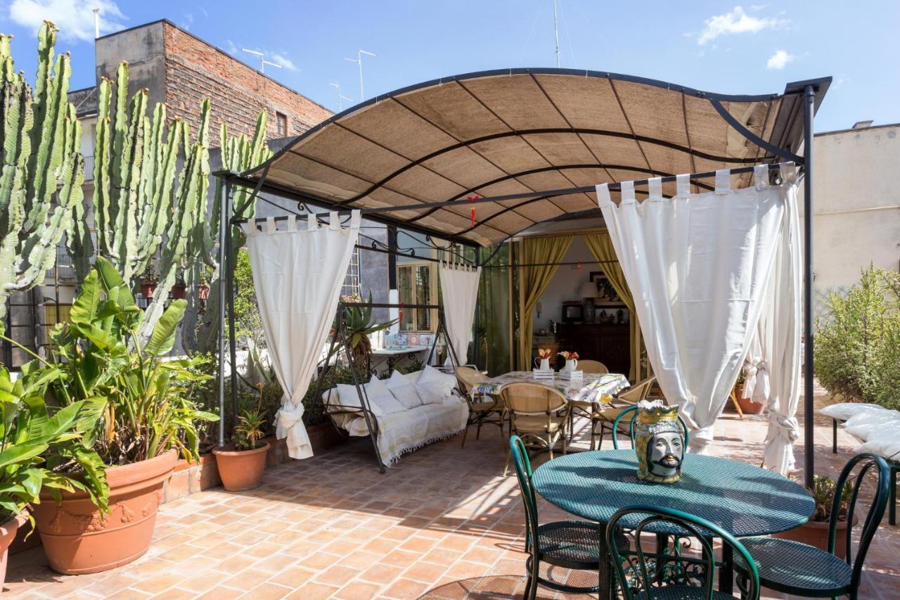 Appartement Sicily House Terrace *